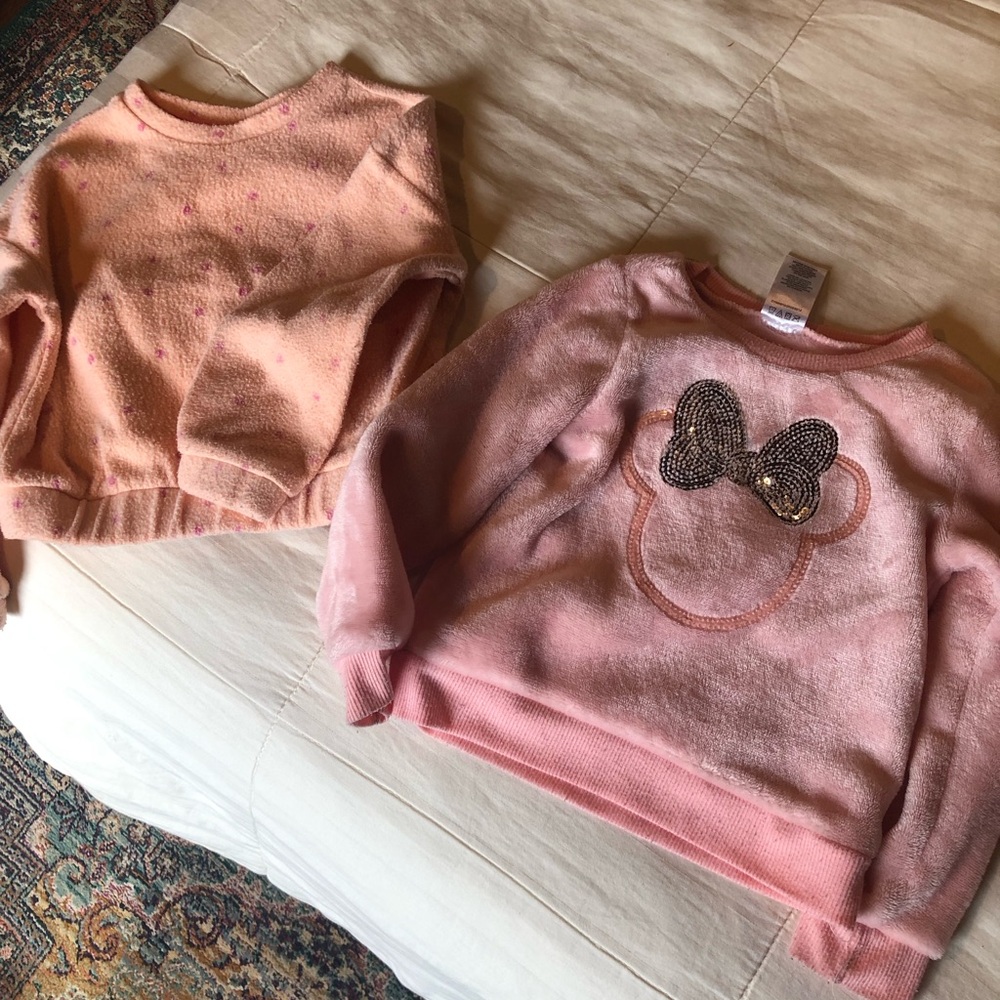 Girls 4T Spring Bundle - Picture 6 of 7